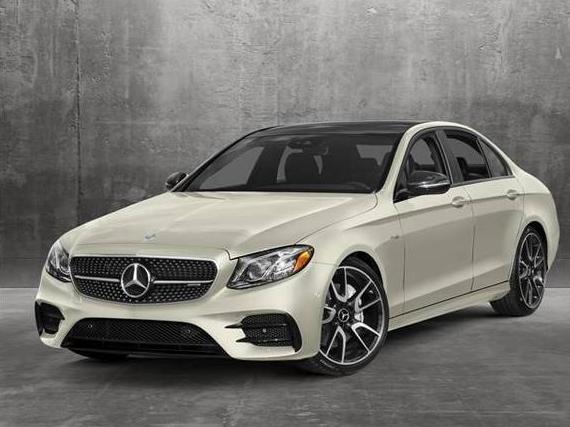 MERCEDES-BENZ E-CLASS 2018 WDDZF6EB8JA356474 image
