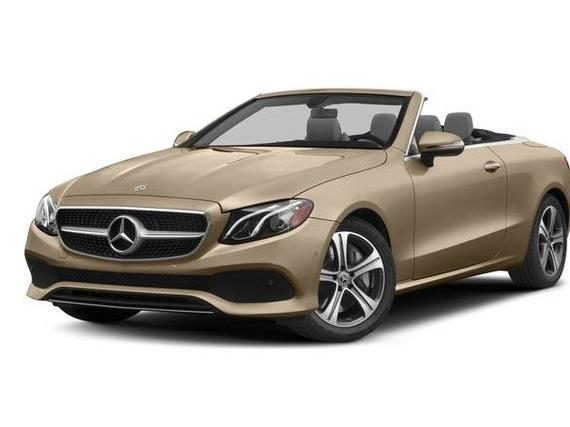 MERCEDES-BENZ E-CLASS 2018 WDD1K6FB5JF039276 image
