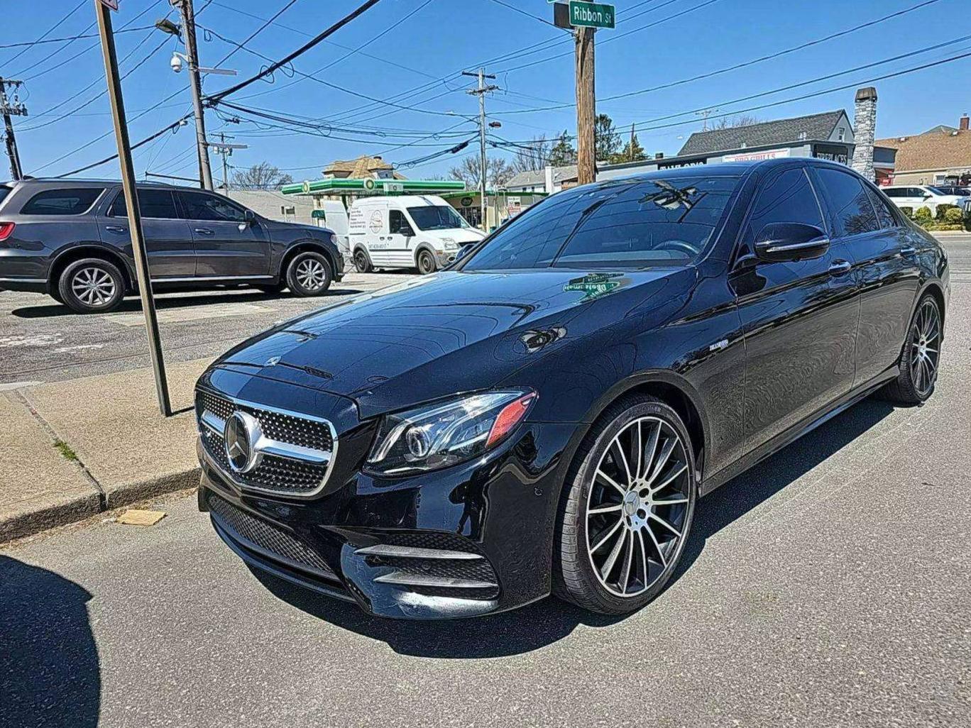 MERCEDES-BENZ E-CLASS 2018 WDDZF6EB3JA347522 image