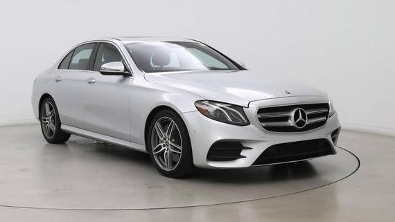 MERCEDES-BENZ E-CLASS 2018 WDDZF4JB2JA467550 image