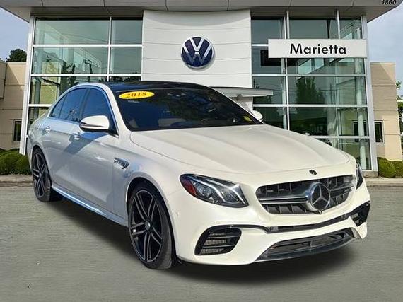 MERCEDES-BENZ E-CLASS 2018 WDDZF8KB1JA283948 image MERCEDES-BENZ E-CLASS 2018 WDDZF8KB1JA283948 image