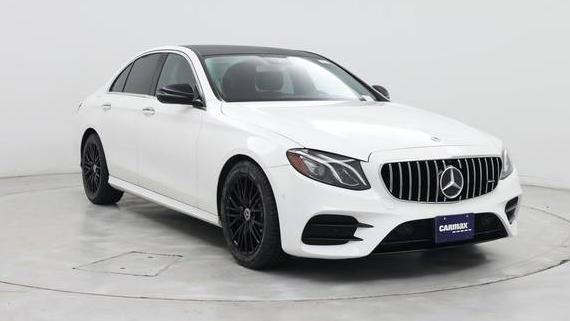 MERCEDES-BENZ E-CLASS 2018 WDDZF4JB7JA446418 image