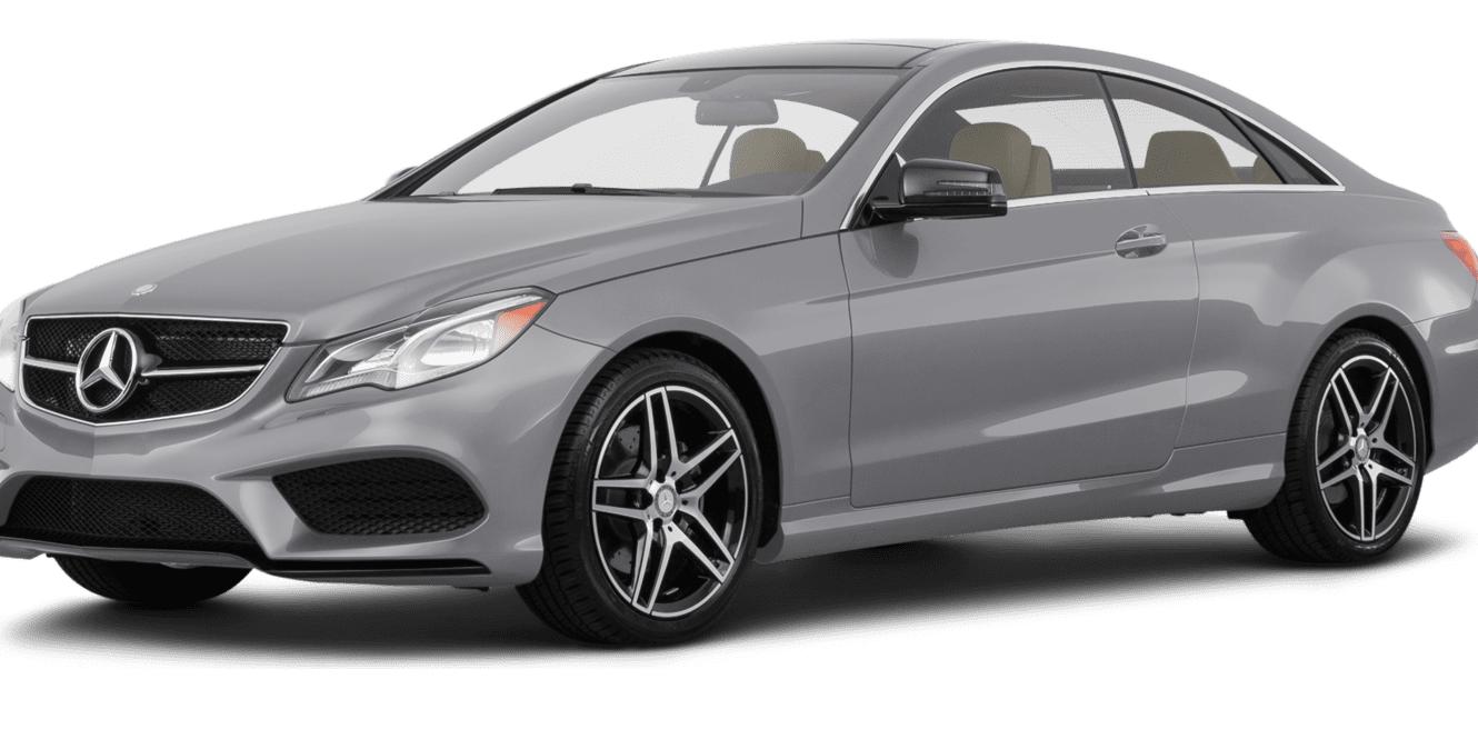 MERCEDES-BENZ E-CLASS 2018 WDD1J6FB8JF049741 image