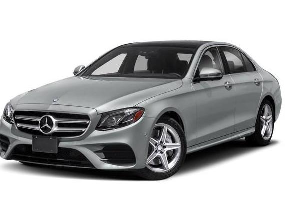 MERCEDES-BENZ E-CLASS 2018 WDDZF4JB8JA324313 image