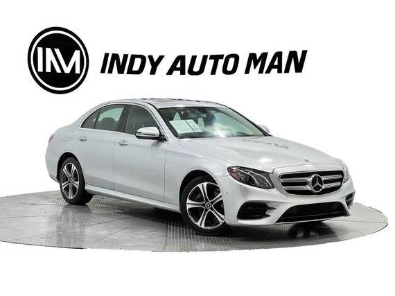 MERCEDES-BENZ E-CLASS 2018 WDDZF4KB5JA335610 image MERCEDES-BENZ E-CLASS 2018 WDDZF4KB5JA335610 image
