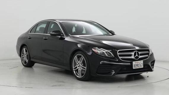 MERCEDES-BENZ E-CLASS 2018 WDDZF4JB0JA419030 image