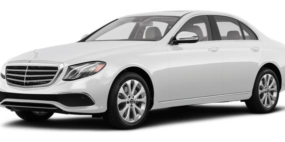 MERCEDES-BENZ E-CLASS 2018 WDDZF6GB7JA376521 image
