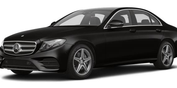 MERCEDES-BENZ E-CLASS 2018 WDDZF4JB6JA450251 image