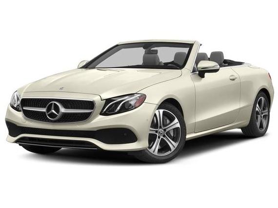 MERCEDES-BENZ E-CLASS 2018 WDD1K6FB1JF052154 image