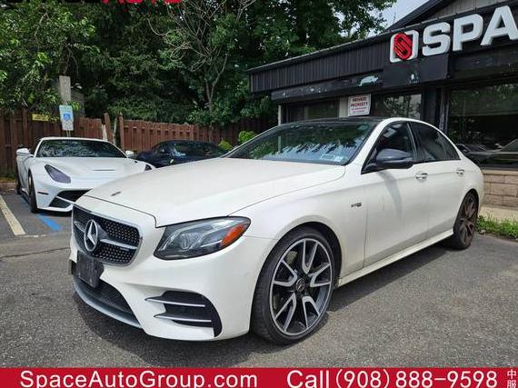 MERCEDES-BENZ E-CLASS 2018 WDDZF6EB9JA477501 image