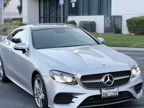 MERCEDES-BENZ E-CLASS 2018 WDD1J6GB5JF025640 image MERCEDES-BENZ E-CLASS 2018 WDD1J6GB5JF025640 image