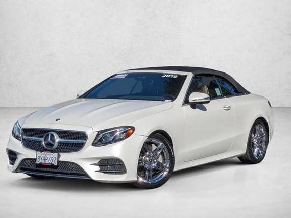 MERCEDES-BENZ E-CLASS 2018 WDD1K6FB8JF069646 image MERCEDES-BENZ E-CLASS 2018 WDD1K6FB8JF069646 image