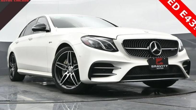 MERCEDES-BENZ E-CLASS 2018 WDDZF6EB6JA487872 image MERCEDES-BENZ E-CLASS 2018 WDDZF6EB6JA487872 image