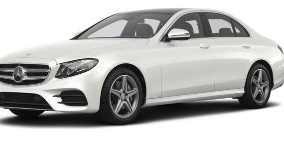MERCEDES-BENZ E-CLASS 2018 WDDZF4KB7JA416480 image