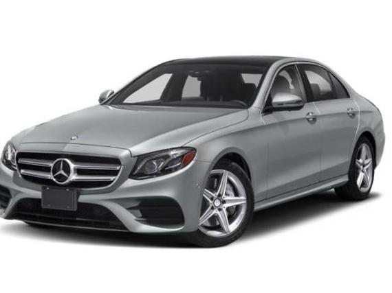 MERCEDES-BENZ E-CLASS 2018 WDDZF4JB5JA395047 image