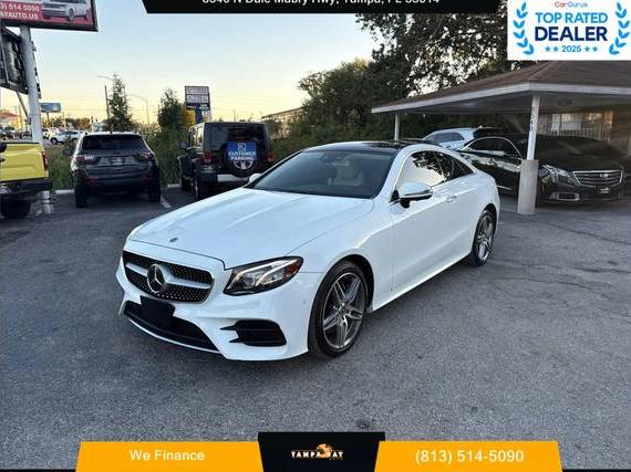 MERCEDES-BENZ E-CLASS 2018 WDD1J6GB3JF008626 image MERCEDES-BENZ E-CLASS 2018 WDD1J6GB3JF008626 image