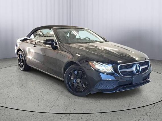 MERCEDES-BENZ E-CLASS 2018 WDD1K6GB2JF036169 image MERCEDES-BENZ E-CLASS 2018 WDD1K6GB2JF036169 image