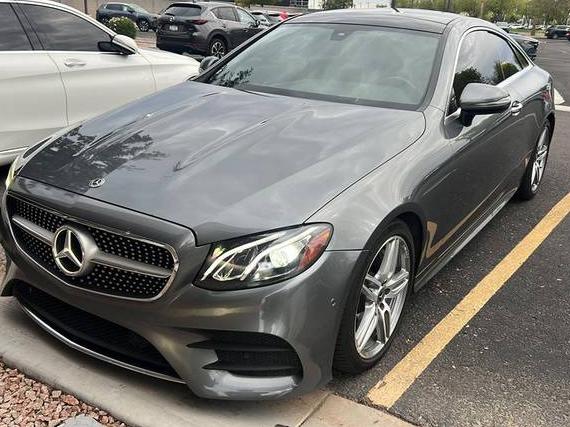 MERCEDES-BENZ E-CLASS 2018 WDD1J6FB6JF014261 image MERCEDES-BENZ E-CLASS 2018 WDD1J6FB6JF014261 image