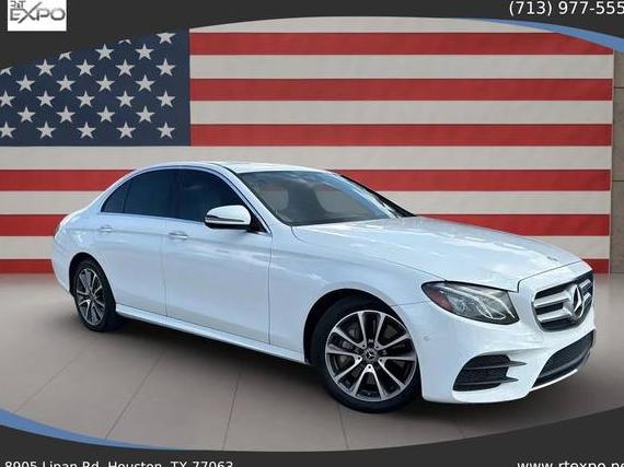 MERCEDES-BENZ E-CLASS 2018 WDDZF6GB1JA445686 image MERCEDES-BENZ E-CLASS 2018 WDDZF6GB1JA445686 image