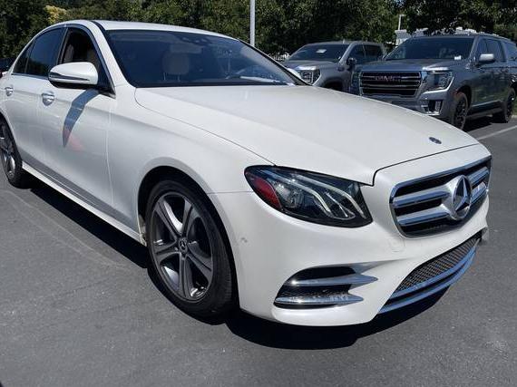 MERCEDES-BENZ E-CLASS 2018 WDDZF4JB4JA315561 image