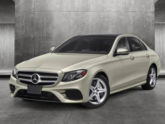 MERCEDES-BENZ E-CLASS 2018 WDDZF4JB6JA435832 image