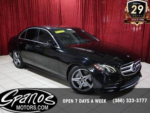 MERCEDES-BENZ E-CLASS 2018 WDDZF4JB4JA309713 image MERCEDES-BENZ E-CLASS 2018 WDDZF4JB4JA309713 image