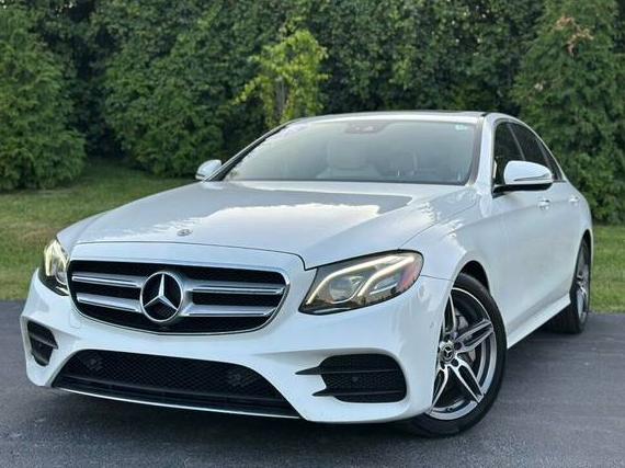 MERCEDES-BENZ E-CLASS 2018 WDDZF6GB3JA356041 image MERCEDES-BENZ E-CLASS 2018 WDDZF6GB3JA356041 image