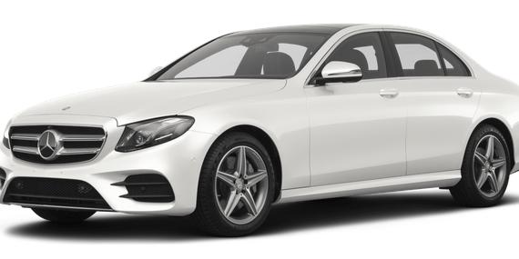 MERCEDES-BENZ E-CLASS 2018 WDDZF8KBXJA290638 image