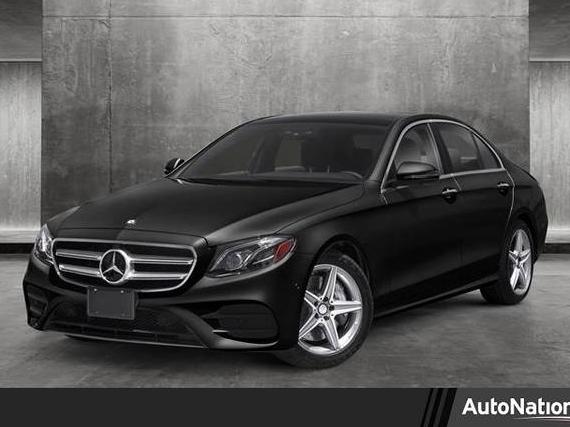MERCEDES-BENZ E-CLASS 2018 WDDZF4KB5JA371975 image