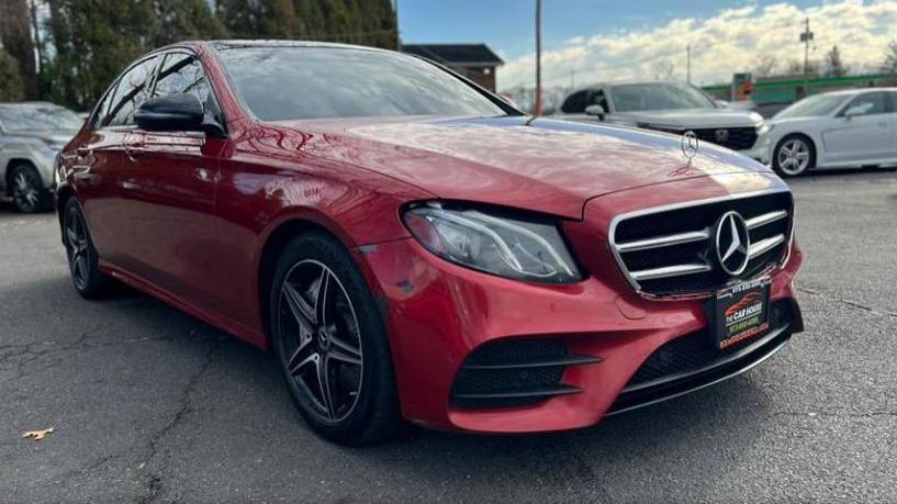 MERCEDES-BENZ E-CLASS 2018 WDDZF4KB6JA389398 image