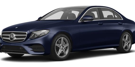 MERCEDES-BENZ E-CLASS 2018 WDDZF4JB7JA392294 image