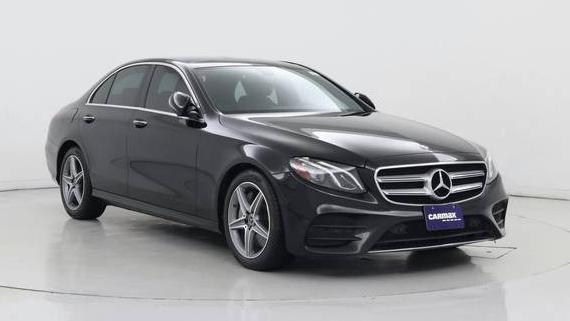MERCEDES-BENZ E-CLASS 2018 WDDZF4KB0JA393558 image MERCEDES-BENZ E-CLASS 2018 WDDZF4KB0JA393558 image
