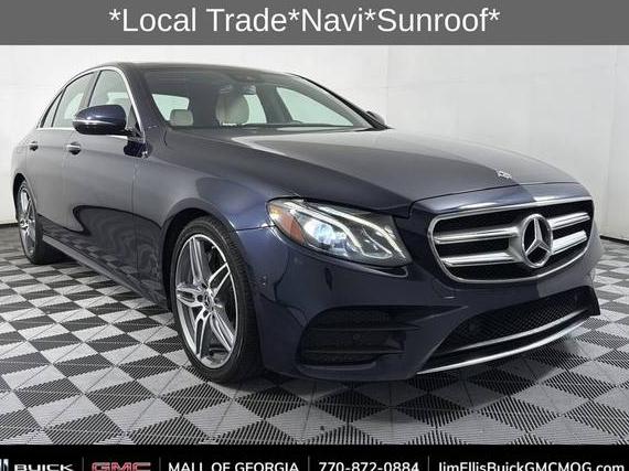 MERCEDES-BENZ E-CLASS 2018 WDDZF4JB3JA441488 image MERCEDES-BENZ E-CLASS 2018 WDDZF4JB3JA441488 image