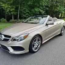 MERCEDES-BENZ E-CLASS 2018 WDD1K6GB6JF043416 image