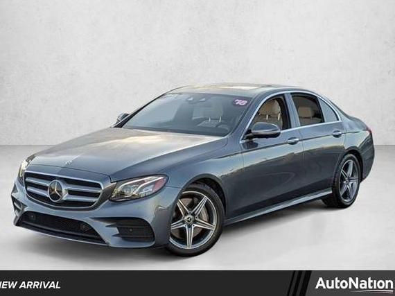 MERCEDES-BENZ E-CLASS 2018 WDDZF4JB5JA372920 image MERCEDES-BENZ E-CLASS 2018 WDDZF4JB5JA372920 image