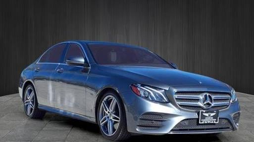 MERCEDES-BENZ E-CLASS 2018 WDDZF4JB3JA465015 image