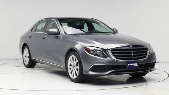 MERCEDES-BENZ E-CLASS 2018 WDDZF4KBXJA392658 image MERCEDES-BENZ E-CLASS 2018 WDDZF4KBXJA392658 image