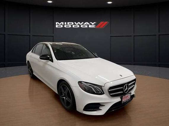 MERCEDES-BENZ E-CLASS 2018 WDDZF4KB2JA371674 image MERCEDES-BENZ E-CLASS 2018 WDDZF4KB2JA371674 image