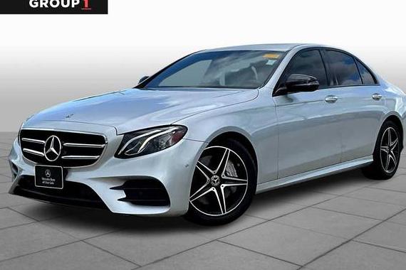 MERCEDES-BENZ E-CLASS 2018 WDDZF4JB4JA429334 image