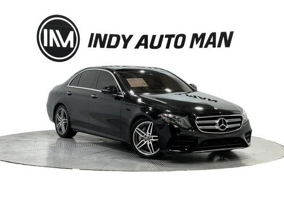 MERCEDES-BENZ E-CLASS 2018 WDDZF4JB4JA361486 image MERCEDES-BENZ E-CLASS 2018 WDDZF4JB4JA361486 image