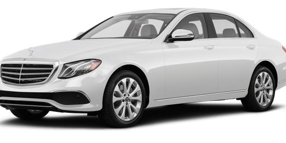 MERCEDES-BENZ E-CLASS 2018 WDDZF6GB0JA388526 image