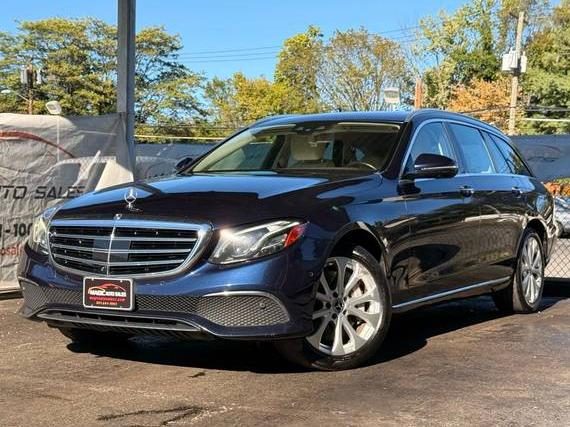 MERCEDES-BENZ E-CLASS 2018 WDDZH6GB3JA462564 image MERCEDES-BENZ E-CLASS 2018 WDDZH6GB3JA462564 image