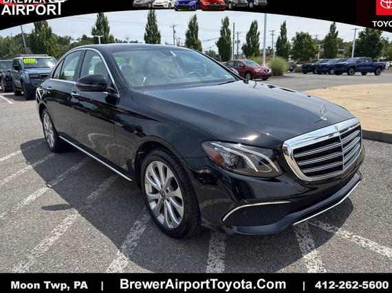 MERCEDES-BENZ E-CLASS 2018 WDDZF4KB0JA374816 image MERCEDES-BENZ E-CLASS 2018 WDDZF4KB0JA374816 image