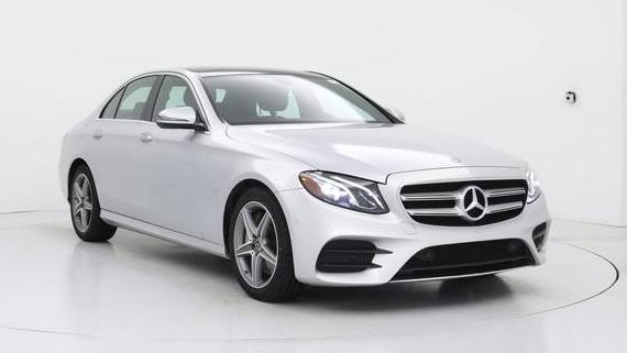 MERCEDES-BENZ E-CLASS 2018 WDDZF6GB2JA393940 image