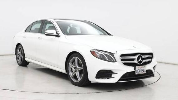 MERCEDES-BENZ E-CLASS 2018 WDDZF4JB2JA477883 image MERCEDES-BENZ E-CLASS 2018 WDDZF4JB2JA477883 image