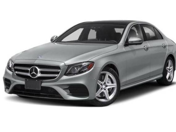 MERCEDES-BENZ E-CLASS 2018 WDDZF4JB9JA454102 image