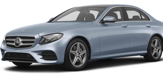 MERCEDES-BENZ E-CLASS 2018 WDDZF4JB8JA364486 image
