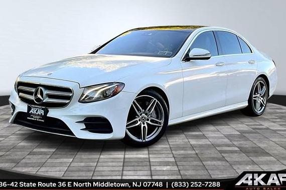 MERCEDES-BENZ E-CLASS 2018 WDDZF4JB2JA441854 image MERCEDES-BENZ E-CLASS 2018 WDDZF4JB2JA441854 image