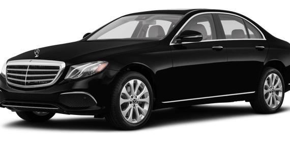 MERCEDES-BENZ E-CLASS 2018 WDDZF6GB0JA486214 image