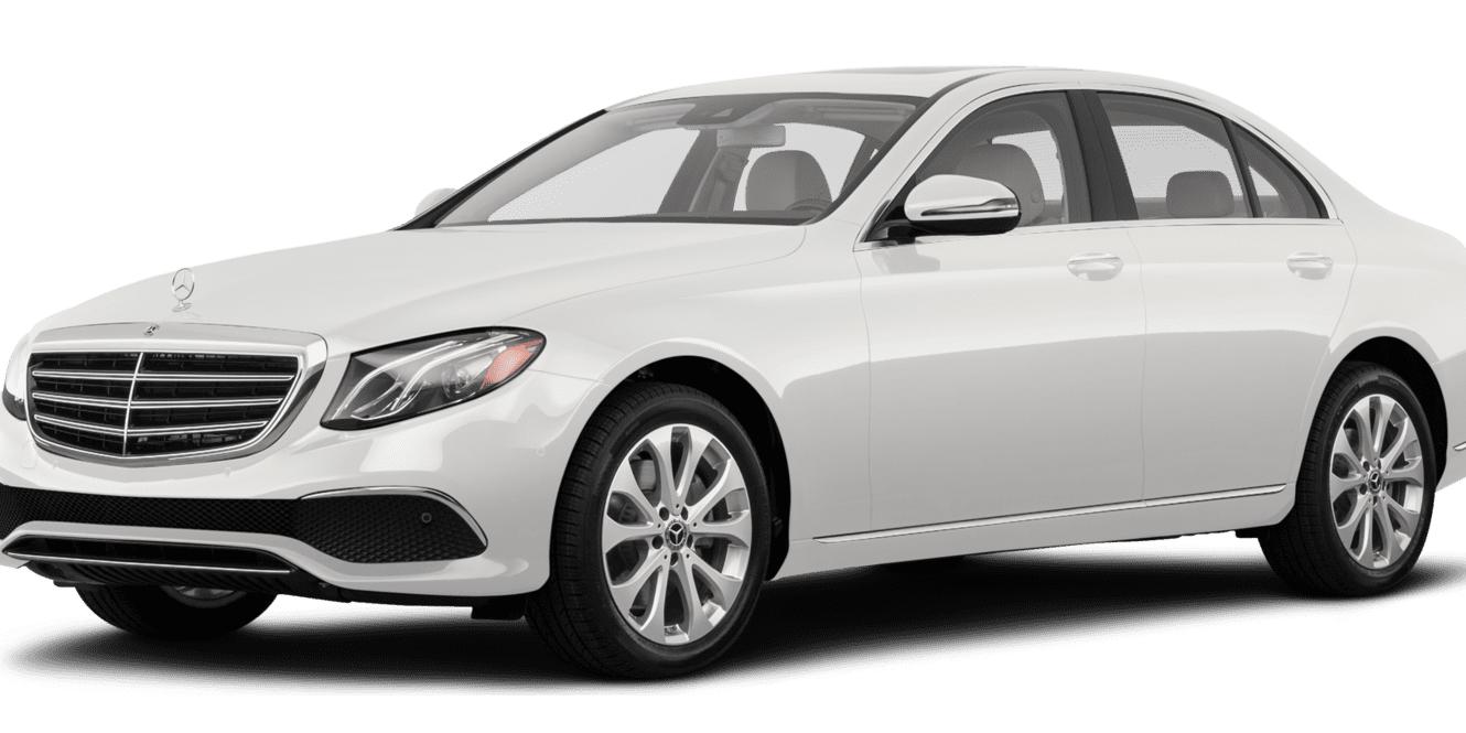 MERCEDES-BENZ E-CLASS 2018 WDDZF6GB5JA406812 image